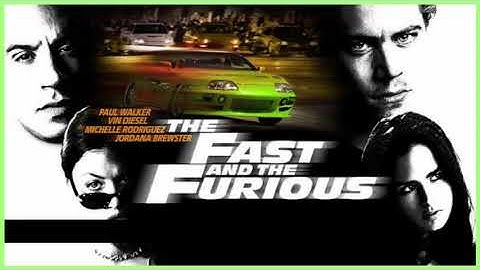 BT- The Hi-Jacking Part 2 🚘 Rápido y furioso | The Fast and the Furious OST