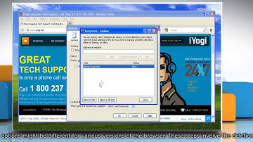 Mozilla Firefox: Login issues on websites that require a username and password in Windows XP