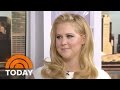 Amy Schumer Talks ‘Trainwreck,’ Pokes Fun At Al Roker | TODAY