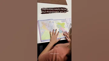 Prepare Smarter With Disha S Newly Launched Master Geography Through Maps Book 