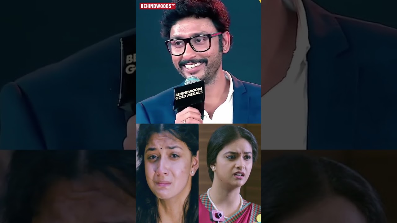 Cute Reaction குடுத்த Keerthy Suresh💗🥰