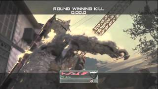 ThrowOfTheDay ..:.. 3rd November 2011 [+ Bonus Throw]