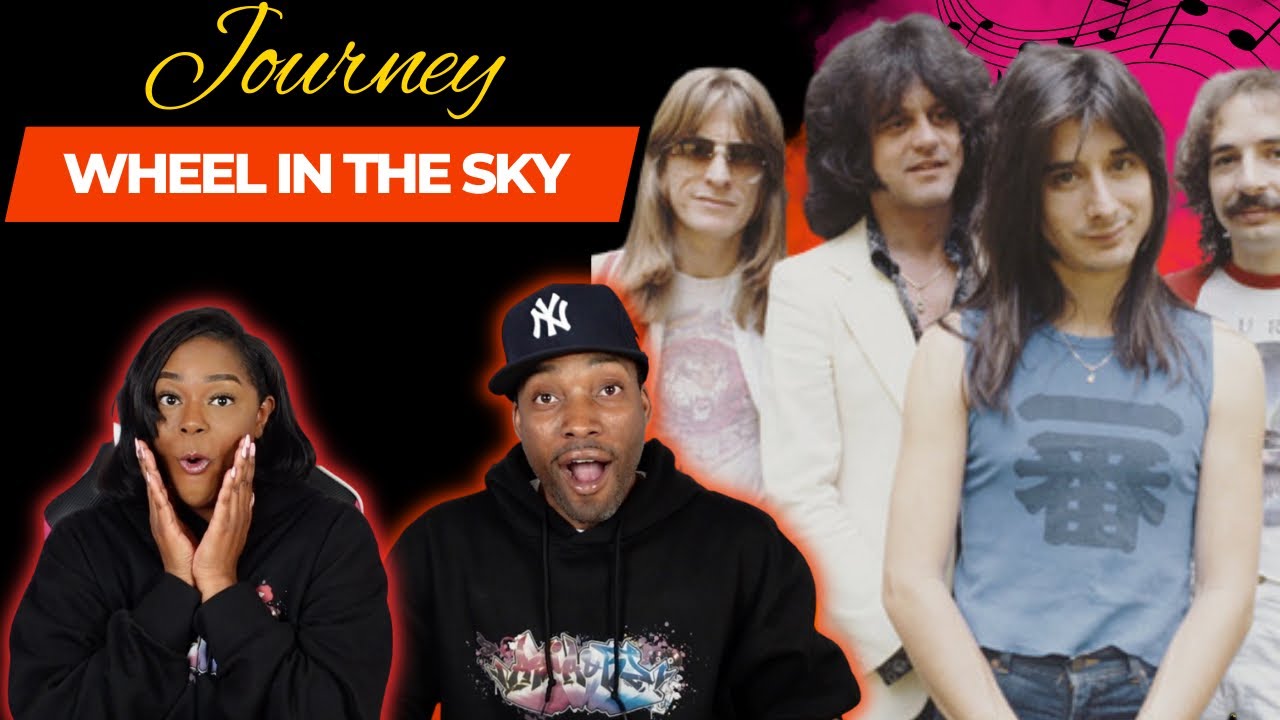 First Time Hearing Journey - “Wheel in the Sky” Reaction | Asia and BJ ...