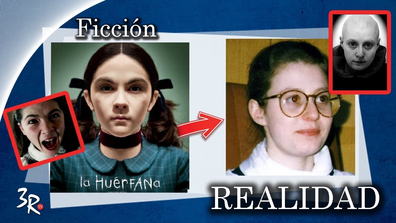 ADOPTAN NIÑA Y RESULTA PSICÓPATA DE