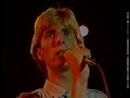 The Fixx - Stand or Fall - live 1983