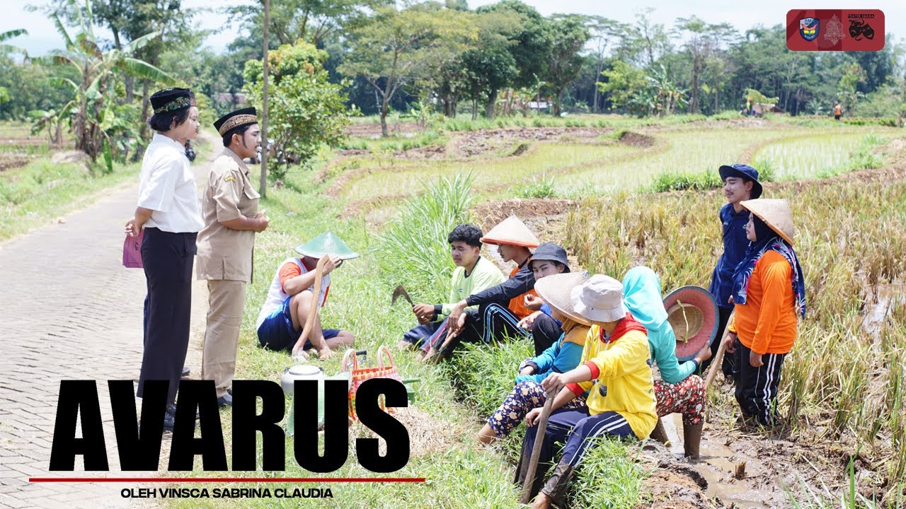 Peringatan Hari Teater Dunia | AVARUS | SMA Negeri 2 Ngawi
