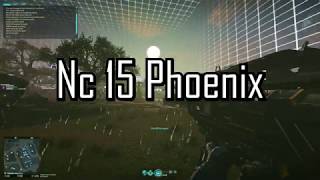 PlanetSide 2 | NC15 Phoenix Rocket Launcher Sound screenshot 3