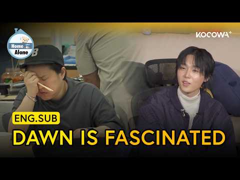 DAWN Can’t Believe They’ve Been Talking About Rice for Over 30 Minutes | Home Alone EP668 | KOCOWA+