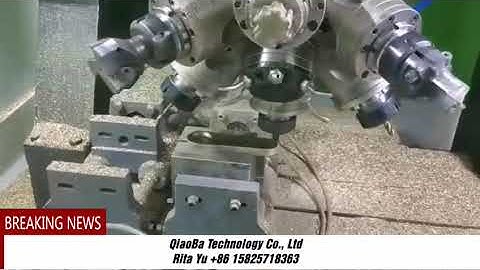 innovative Vertical Machine Center VMC 650 threading, grooving, drilling, milling