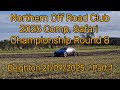 Northern Off Road Club - 2025 Comp Safari Championship R8 - Deighton 21/09/2025 Part 1