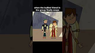 Cody Finally Lets Finally Snaps #totaldramaisland #funny #memes