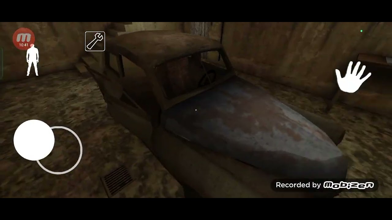 Granny oynadım yılbaşı güncellemesi noel baba granny mini noel baba geldi örümcek geyik oldu çok iyi