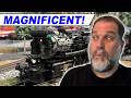 Lionel's Magnificent RF&P 2-8-8-2 H-7 Steam Locomotive!