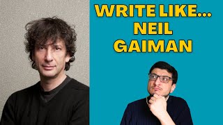 Writing Advice - 10 Writing Tips from Neil Gaiman