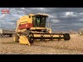 NEW HOLLAND TR86 Twin Rotor Combine