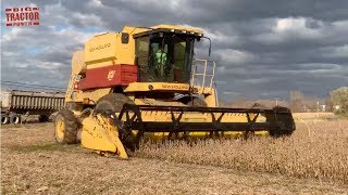 NEW HOLLAND TR86 Twin Rotor Combine