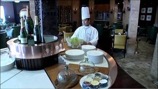 Brauhaus, Rodeo And Finz Restaurants At Beach Rotana Hotel In Abu Dhabi