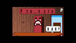 Come Again, Chachii? — Find the hidden letters and deduce the secret words