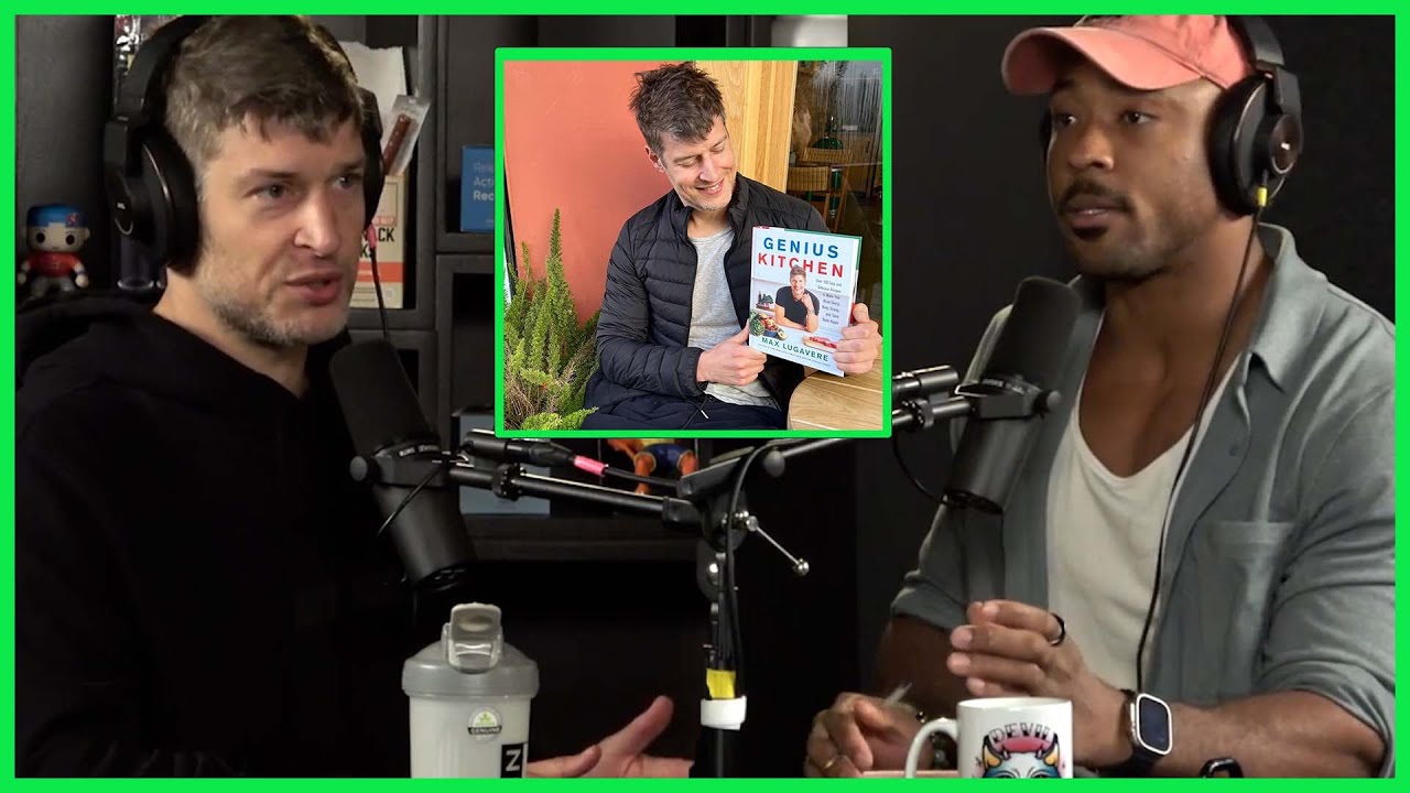 How Max Lugavere Got Into Diet & Nutrition YouTube