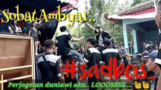 Sobat ambyar- cendol dawet..