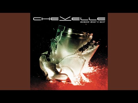 Black Boys On Mopeds - Chevelle