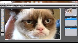 TUTORIAL: Cropping to 640x480 with Pixlr.com screenshot 3