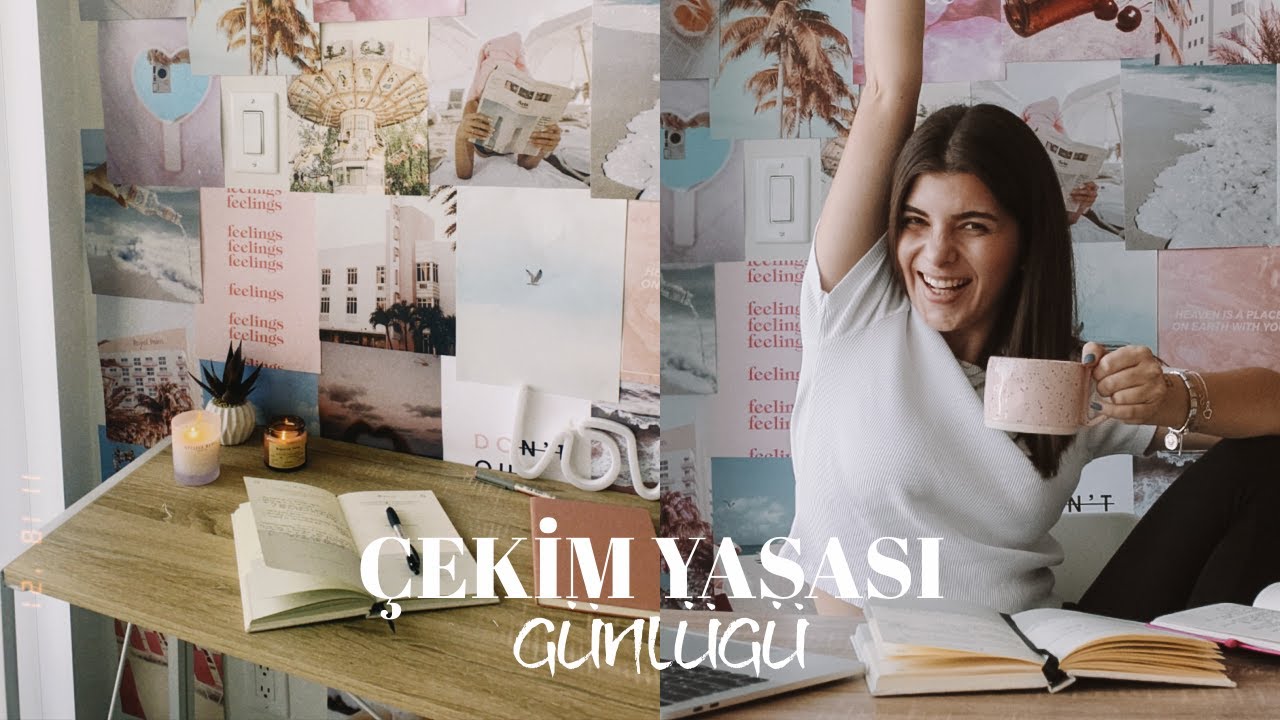 ÇEKİM YASASI GÜNLÜĞÜNÜ BERABER YAPALIM | Manifest Defteri