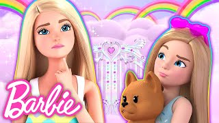 ¡Las mejores aventuras de Barbie! | ¡Barbie CAE en unas GEMAS ARCOÍRIS | Barbie Latinoamérica by Barbie Latinoamérica 3,324 views 1 month ago 7 minutes, 56 seconds