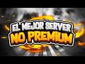 EL MEJOR SERVIDOR DE MINECRAFT 1.8....../ MrSebita10YT