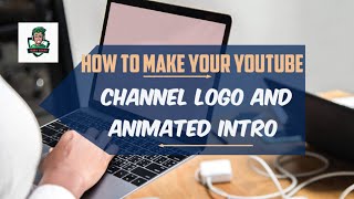 How to create your channel logo | video intro maker ⚡⚡💥 screenshot 1