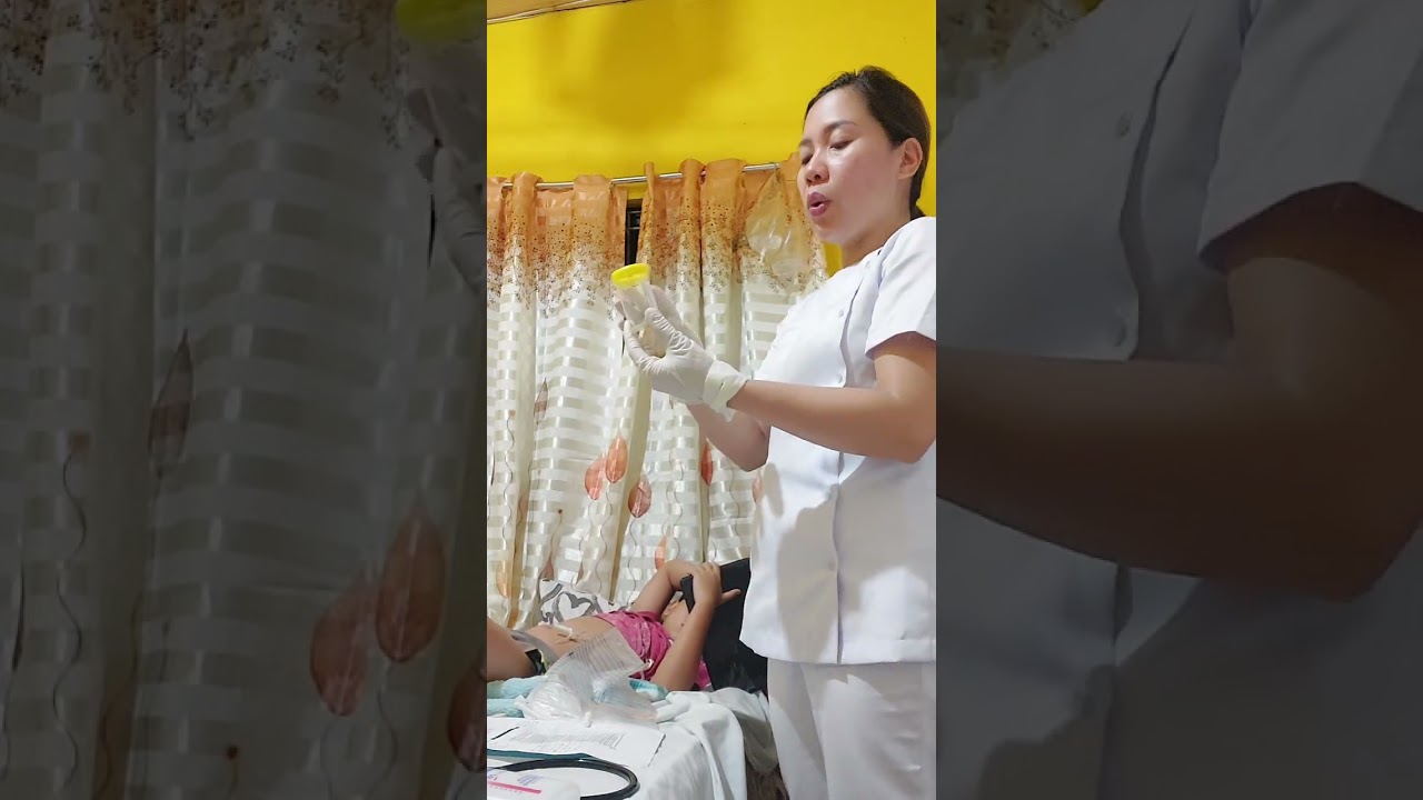 Caring for a T- tube drain