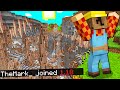 RITORNO NELLA MIA VANILLA TRASFORMANDOLA NELLA 1.18 DI MINECRAFT!!