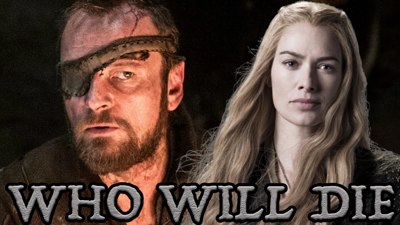 who will die in five feet apart Who Will DIE In Game of Thrones Season 7 - The Bakery