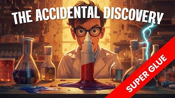 The Accidental Discovery That Created Super Glue
