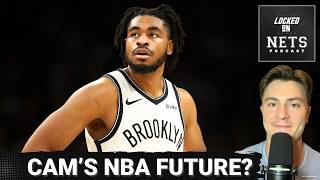 Former Brooklyn Nets Guard Cam Thomas Remains Unsigned As Season Nears | Will He Get Another Shot? Nets