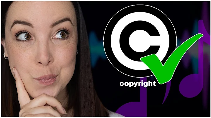 how to use COPYRIGHTED MUSIC on YouTube LEGALLY! 👀 - DayDayNews