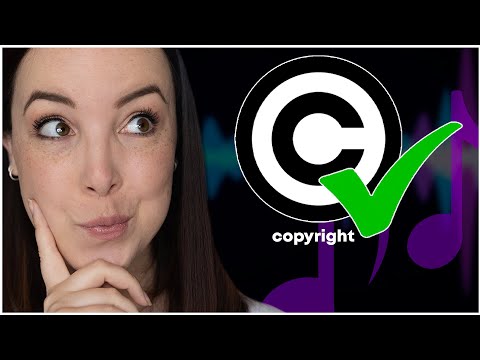 Video: Puas instrumental music have copyright?