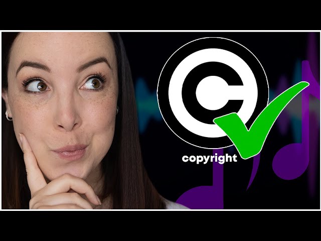 how to use COPYRIGHTED MUSIC on YouTube LEGALLY! 👀 class=