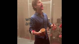 Penn Badgley Behind The Scenes Of You Season 5 Edit