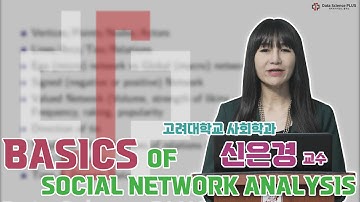 Basics of Social Network Analysis