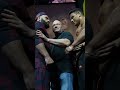 セミメインイベントで対決するアザマト・ムルザカノフとパウロ・コスタのフェイスオフ😤 #UFC327 📅4月12日（日）⏰️プレリム6時｜メインカード10時