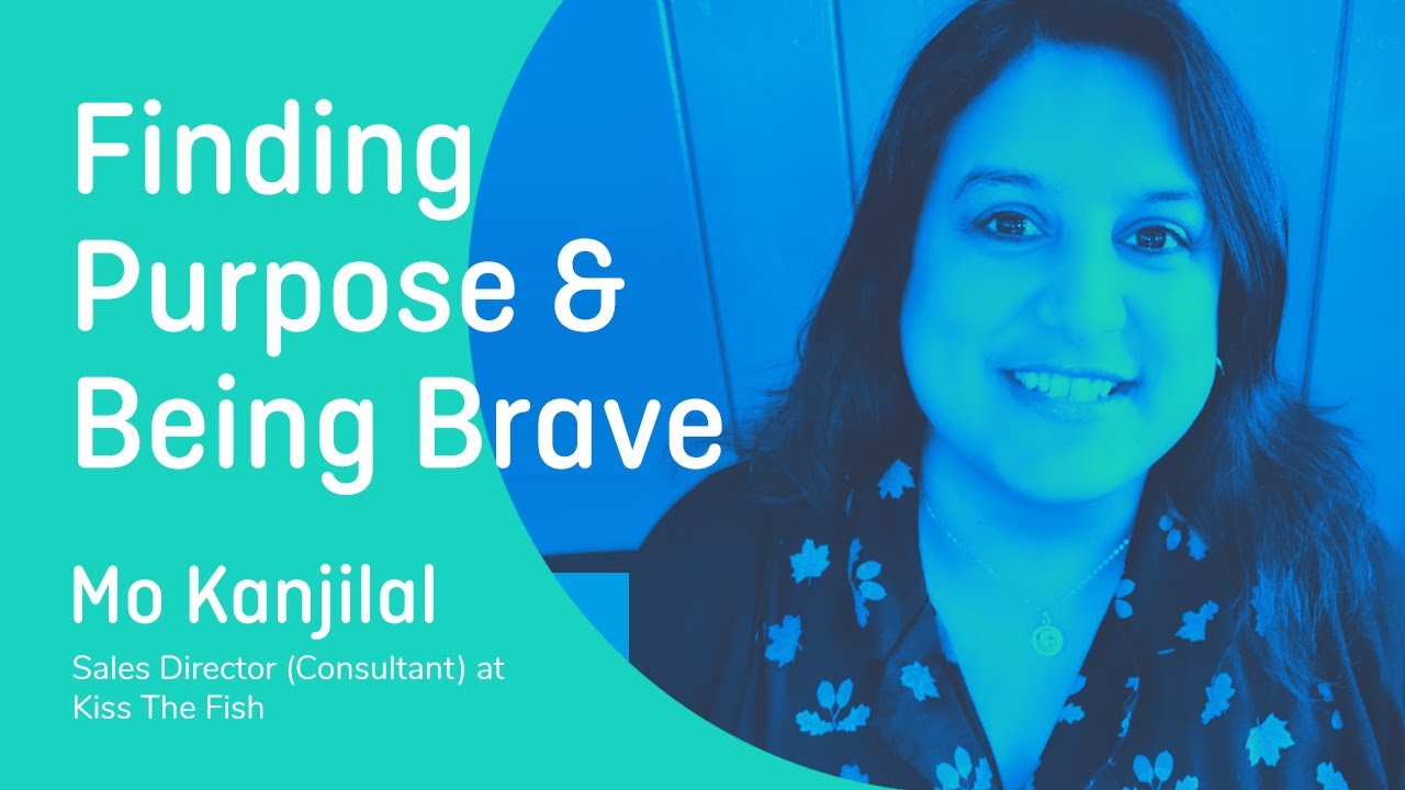Finding Purpose and Being Brave Jobs Fair Wired Sussex YouTube