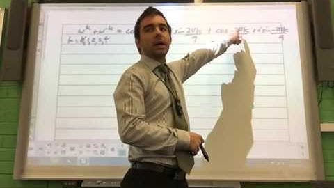 1.14) nth Roots of Unity (continued)