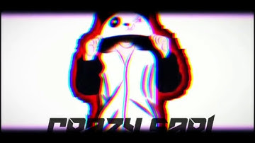 new panda intro.  new intro without text.