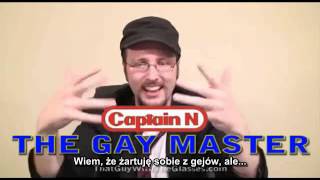 Nostalgia Critic Pl - Kapitan N 12