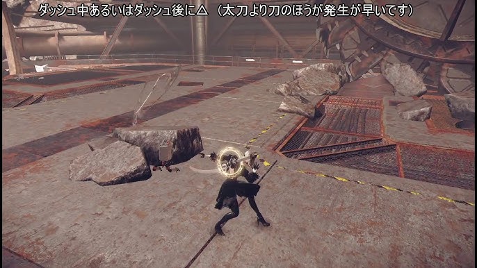 ニーアオートマタ カメラワーク Youtube ニーアオートマタ カメラワーク Youtube