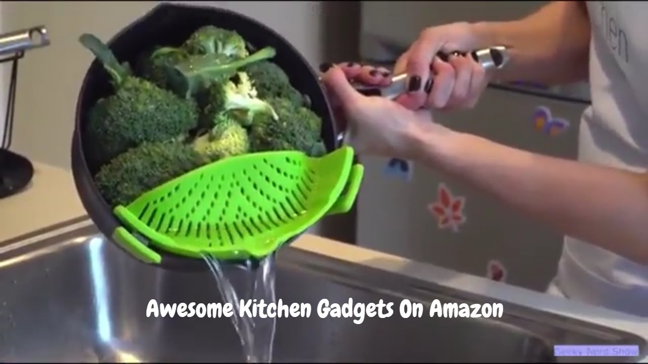 10 Best Kitchen Gadgets On Amazon YouTube
