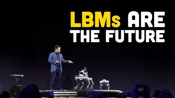 LBMs Are About to Change Everything in Robotics