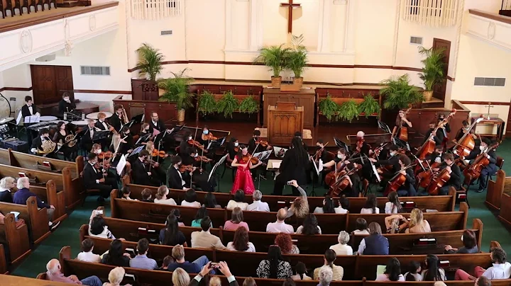 Valerie Gaffney-GNOYO Concerto Spring 2022