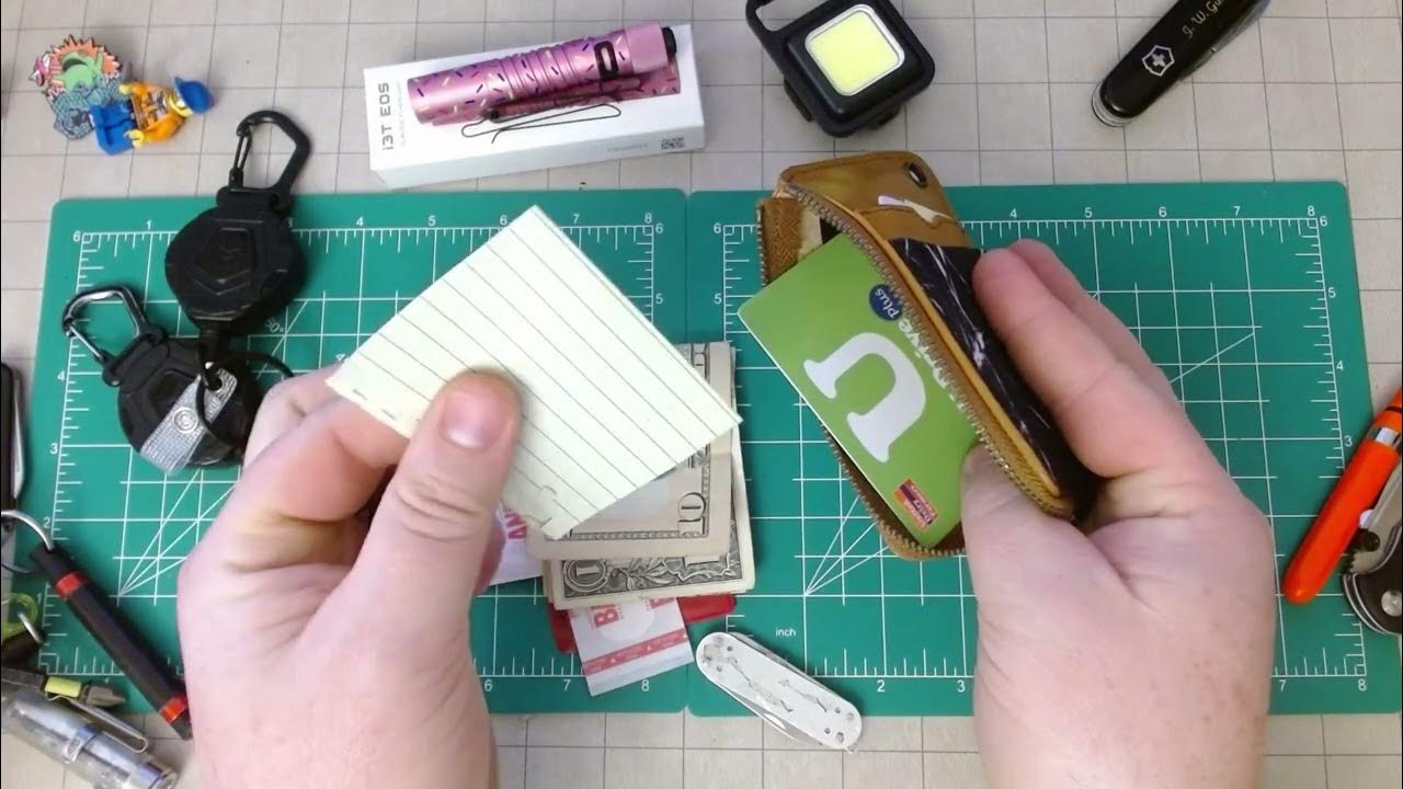 Mngarista 5 month EDC Gear Review. 1 Million in sales for a Reason